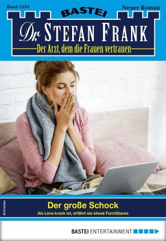 Cover Dr. Stefan Frank 2534 (eBook, ePUB)