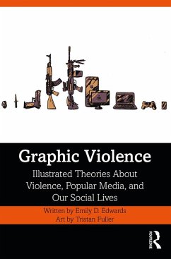Graphic Violence (eBook, ePUB) - Edwards, Emily