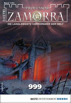 Professor Zamorra 1191 (eBook, ePUB) - Doyle, Adrian