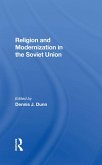 Religion And Modernization In The Soviet Union (eBook, ePUB)