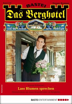 Cover Das Berghotel 210 (eBook, ePUB)
