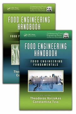 Cover Food Engineering Handbook, Two Volume Set (eBook, PDF)