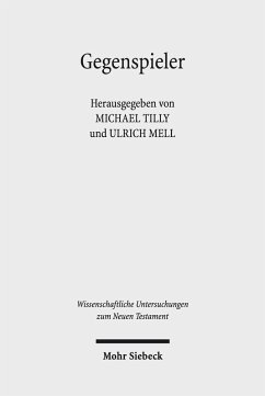 Gegenspieler (eBook, PDF)