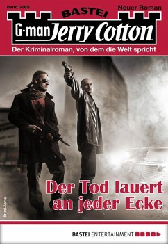 Cover Jerry Cotton 3265 (eBook, ePUB)