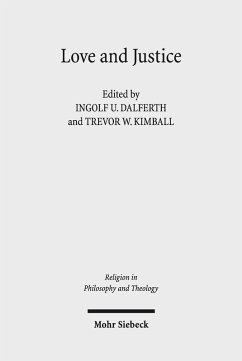 Cover Love and Justice (eBook, PDF)
