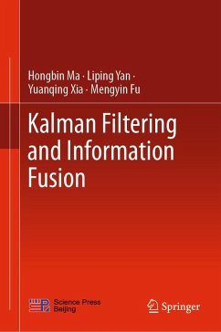 Cover Kalman Filtering and Information Fusion (eBook, PDF)