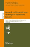 Research and Practical Issues of Enterprise Information Systems (eBook, PDF)