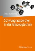 Schwungradspeicher in der Fahrzeugtechnik (eBook, PDF)