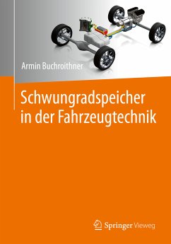 Schwungradspeicher in der Fahrzeugtechnik (eBook, PDF) - Buchroithner, Armin
