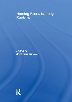 Cover Naming Race, Naming Racisms (eBook, PDF)