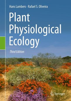 Plant Physiological Ecology (eBook, PDF) - Lambers, Hans; Oliveira, Rafael S.
