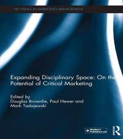 Cover Expanding Disciplinary Space: On the Potential of Critical Marketing (eBook, ePUB)