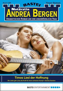 Cover Notärztin Andrea Bergen 1396 (eBook, ePUB)