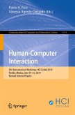 Human-Computer Interaction (eBook, PDF)
