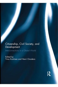Cover Citizenship, Civil Society and Development (eBook, ePUB)