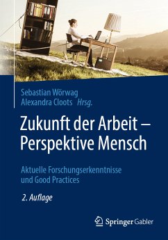 Zukunft der Arbeit – Perspektive Mensch (eBook, PDF)