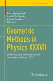 Geometric Methods in Physics XXXVII (eBook, PDF)
