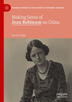 Making Sense of Joan Robinson on China (eBook, PDF) - Tahir, Pervez