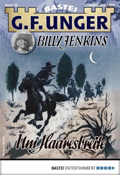 Cover G. F. Unger Tom Prox & Pete -34 (eBook, ePUB)