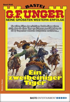 G. F. Unger 2045 (eBook, ePUB) - Unger, G. F.