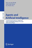 Agents and Artificial Intelligence (eBook, PDF)