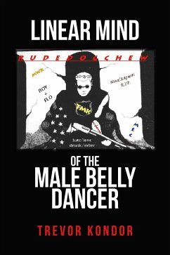 Cover linear mind of the male belly dancer (eBook, ePUB)