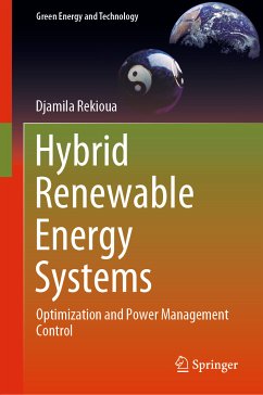 Hybrid Renewable Energy Systems (eBook, PDF) - Rekioua, Djamila