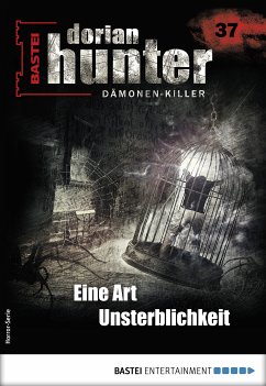 Dorian Hunter 37 - Horror-Serie (eBook, ePUB) - Davenport, Neal