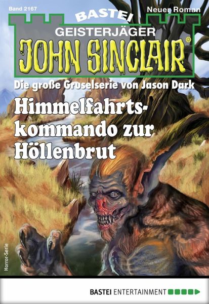 John Sinclair 2167 (eBook, ePUB)