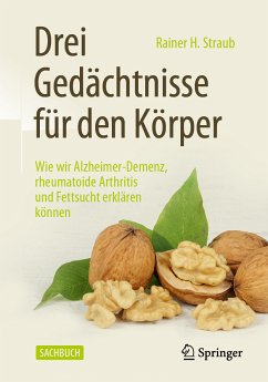 Drei Gedächtnisse für den Körper (eBook, PDF) - Straub, Rainer H.