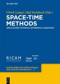 Space-Time Methods (eBook, PDF)