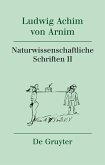 Naturwissenschaftliche Schriften II (eBook, PDF)