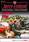 Jerry Cotton Sonder-Edition 123 (eBook, ePUB)