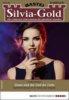 Silvia-Gold 99 (eBook, ePUB) - Heyden, Sandra