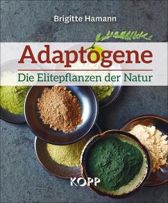 Cover Adaptogene - Die Elitepflanzen der Natur (eBook, ePUB)