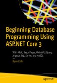 Beginning Database Programming Using ASP.NET Core 3 (eBook, PDF)