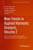New Trends in Applied Harmonic Analysis, Volume 2 (eBook, PDF)