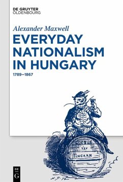 Cover Everyday Nationalism in Hungary (eBook, PDF)