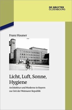 Cover Licht, Luft, Sonne, Hygiene (eBook, PDF)