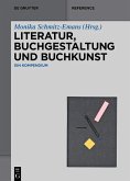 Literatur, Buchgestaltung und Buchkunst (eBook, PDF)