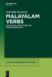 Malayalam Verbs (eBook, PDF) - Bild 1