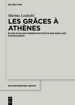 Cover Les Grâces à Athènes (eBook, PDF)