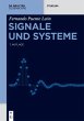 Signale und Systeme (eBook, PDF) - Bild 1