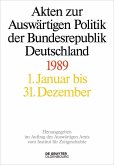 Akten zur Auswärtigen Politik der Bundesrepublik Deutschland 1989 (eBook, PDF)