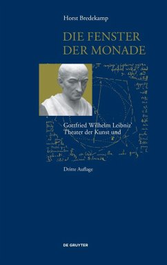 Die Fenster der Monade (eBook, PDF) - Bredekamp, Horst
