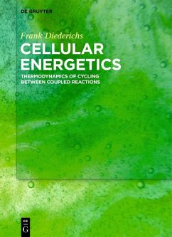 Cellular Energetics (eBook, PDF) - Diederichs, Frank