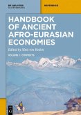 Handbook of Ancient Afro-Eurasian Economies (eBook, PDF)