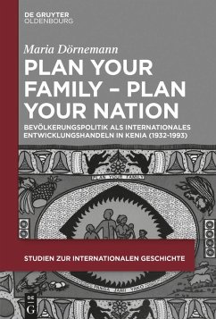 Cover Plan Your Family - Plan Your Nation (eBook, PDF)