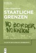Staatliche Grenzen (eBook, PDF) - Bild 1