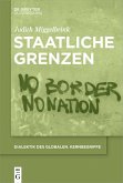 Staatliche Grenzen (eBook, PDF)